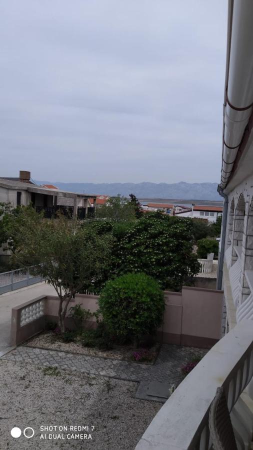 Apartmani Piskoric Vir Bagian luar foto