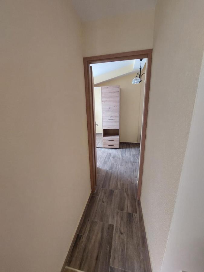 Apartmani Piskoric Vir Bagian luar foto