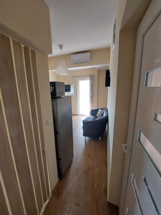 Apartmani Piskoric Vir Bagian luar foto