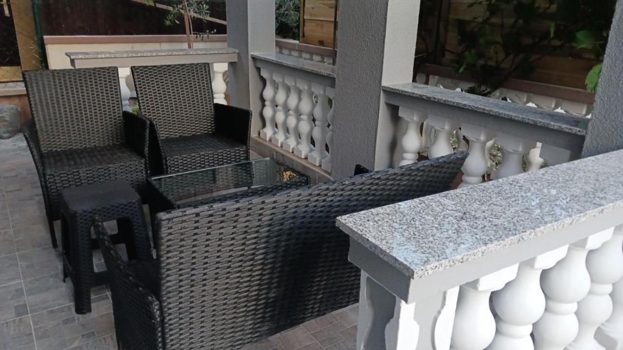 Apartmani Piskoric Vir Bagian luar foto